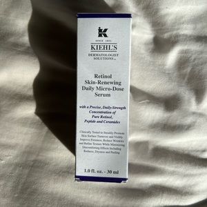 Micro-Dose Anti-Aging Retinol Serum with Ceramides and Peptide NEW IN BOX